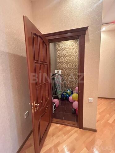 İcarəyə verilir 3 otaqlı yeni tikili 116 m², İnşaatçılar m., photo 12 from 16