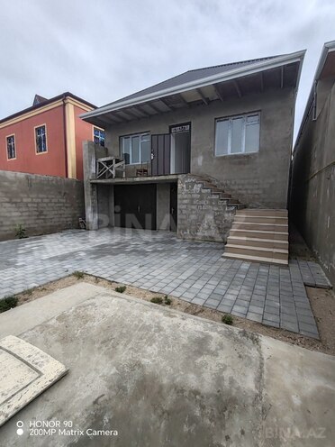 Satılır 4 otaqlı həyət evi/bağ evi 180 m², Hövsan q., photo 1 from 14