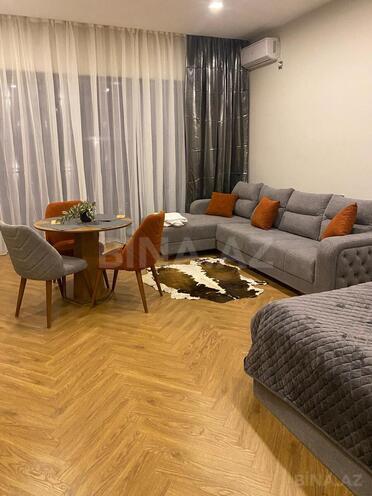 Сдаётся 1-комн. новостройка 58 м², пос. Нардаран, photo 4 from 11