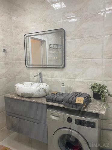 Сдаётся 1-комн. новостройка 58 м², пос. Нардаран, photo 9 from 11