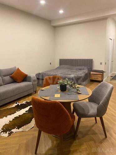 Сдаётся 1-комн. новостройка 58 м², пос. Нардаран, photo 5 from 11