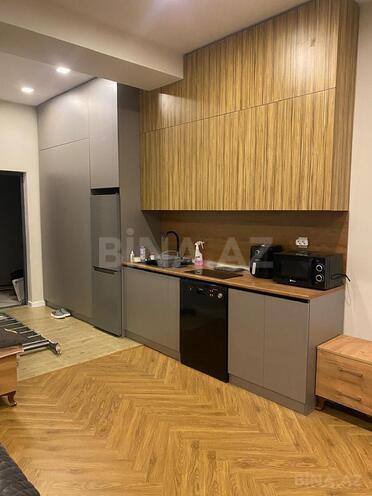 Сдаётся 1-комн. новостройка 58 м², пос. Нардаран, photo 8 from 11