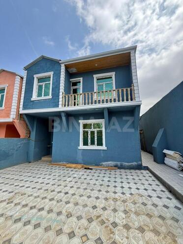 Продаётся 4-комн. дом/дача 130 м², пос. Масазыр, photo 1 from 17