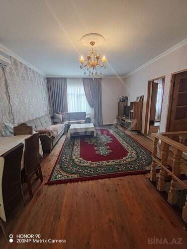 Satılır 6 otaqlı həyət evi/bağ evi 160 m², Hövsan q., photo 1 from 12
