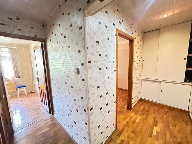 Satılır 2 otaqlı köhnə tikili 55 m², Xalqlar Dostluğu m., photo 10 from 13