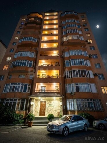 Продаётся 2-комн. новостройка 104 м², м. Иншаатчылар, photo 6 from 7