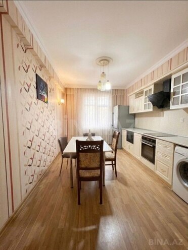 Продаётся 2-комн. новостройка 104 м², м. Иншаатчылар, photo 3 from 7
