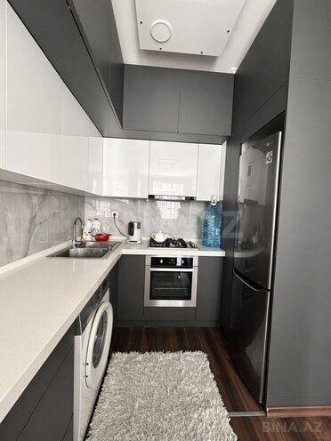 Satılır 2 otaqlı yeni tikili 50 m², 20 Yanvar m., photo 12 from 16