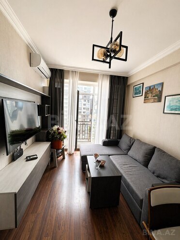 Satılır 2 otaqlı yeni tikili 50 m², 20 Yanvar m., photo 1 from 16