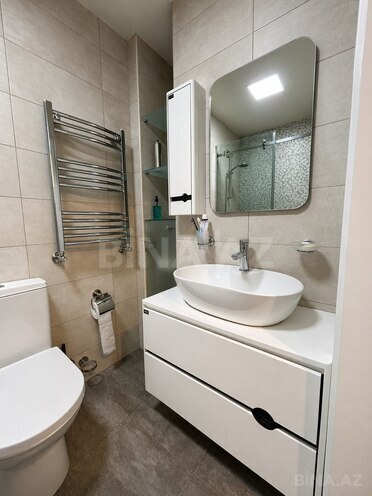 Satılır 2 otaqlı yeni tikili 50 m², 20 Yanvar m., photo 11 from 16