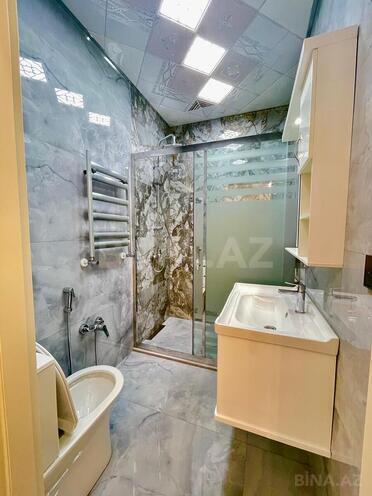 İcarəyə verilir 3 otaqlı yeni tikili 125 m², 28 May m., photo 17 from 22