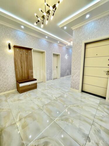 İcarəyə verilir 3 otaqlı yeni tikili 125 m², 28 May m., photo 19 from 22