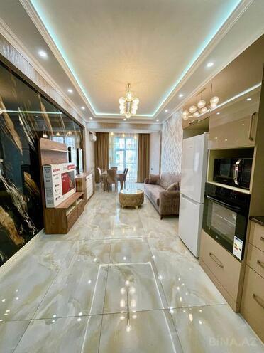 İcarəyə verilir 3 otaqlı yeni tikili 125 m², 28 May m., photo 4 from 22