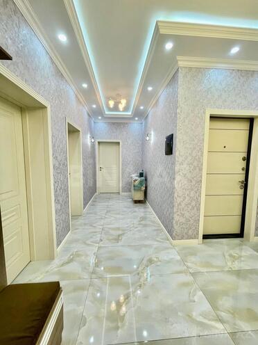 İcarəyə verilir 3 otaqlı yeni tikili 125 m², 28 May m., photo 12 from 22