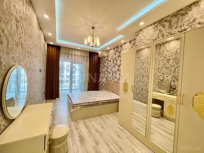 İcarəyə verilir 3 otaqlı yeni tikili 125 m², 28 May m., photo 10 from 22