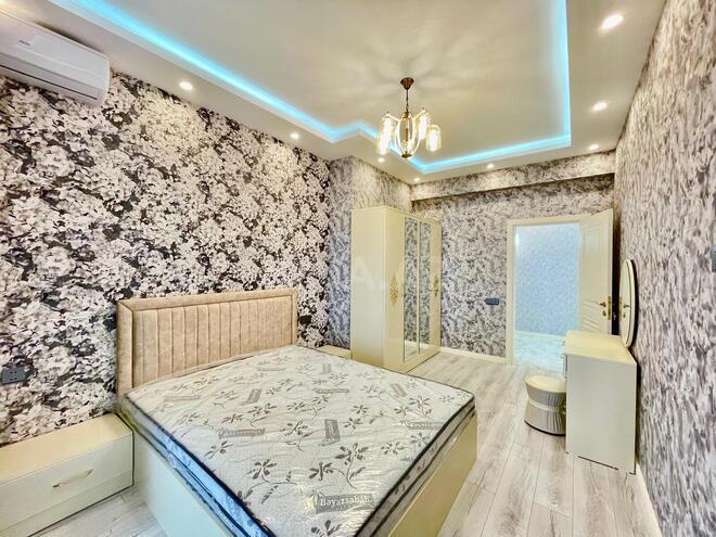 İcarəyə verilir 3 otaqlı yeni tikili 125 m², 28 May m., photo 9 from 22
