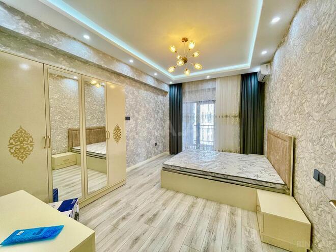 İcarəyə verilir 3 otaqlı yeni tikili 125 m², 28 May m., photo 13 from 22