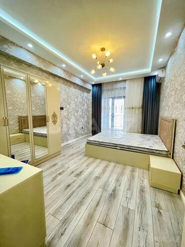 İcarəyə verilir 3 otaqlı yeni tikili 125 m², 28 May m., photo 15 from 22