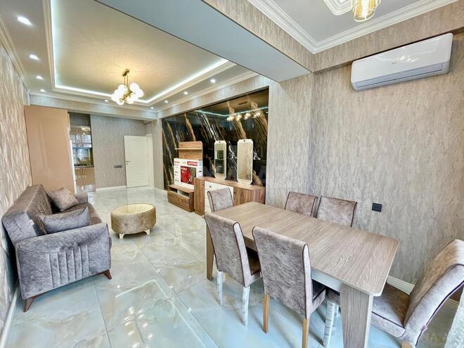 İcarəyə verilir 3 otaqlı yeni tikili 125 m², 28 May m., photo 3 from 22
