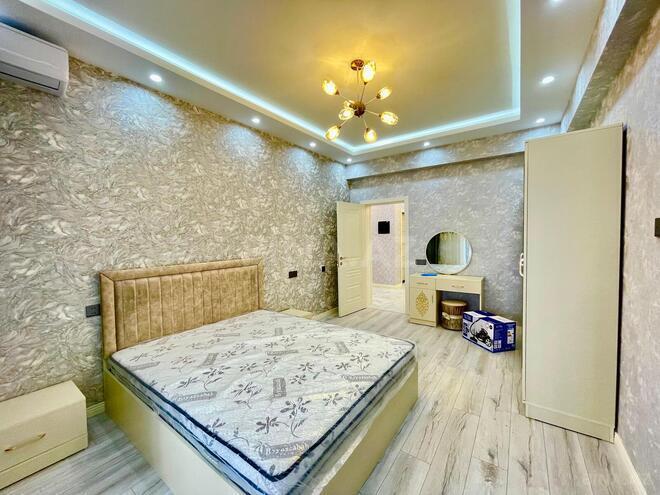 İcarəyə verilir 3 otaqlı yeni tikili 125 m², 28 May m., photo 14 from 22