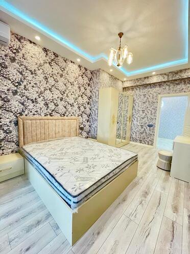 İcarəyə verilir 3 otaqlı yeni tikili 125 m², 28 May m., photo 11 from 22