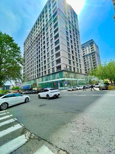 İcarəyə verilir 3 otaqlı yeni tikili 125 m², 28 May m., photo 21 from 22