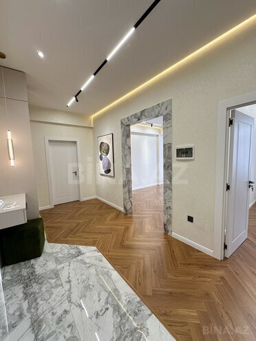 Satılır 2 otaqlı yeni tikili 81 m², Şah İsmayıl Xətai m., photo 7 from 21