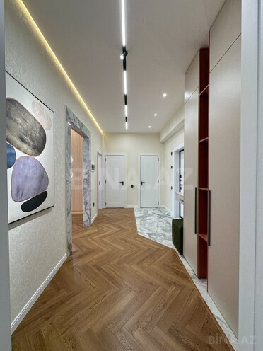 Satılır 2 otaqlı yeni tikili 81 m², Şah İsmayıl Xətai m., photo 1 from 21