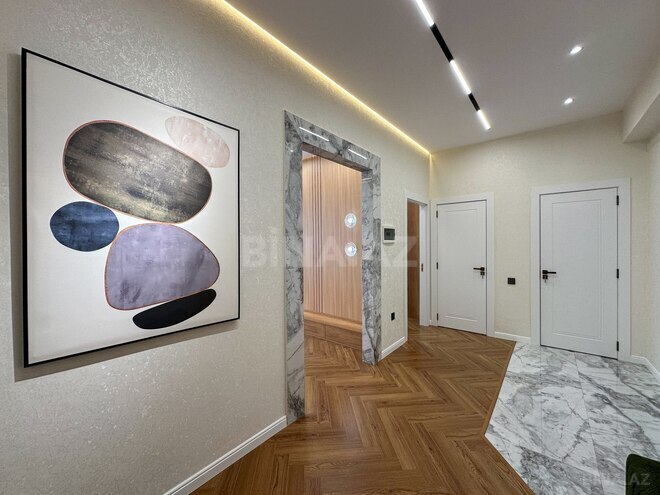 Satılır 2 otaqlı yeni tikili 81 m², Şah İsmayıl Xətai m., photo 3 from 21