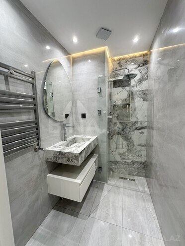 Satılır 2 otaqlı yeni tikili 81 m², Şah İsmayıl Xətai m., photo 15 from 21