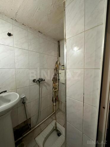 İcarəyə verilir 3 otaqlı köhnə tikili 85 m², Nəsimi r., photo 18 from 19