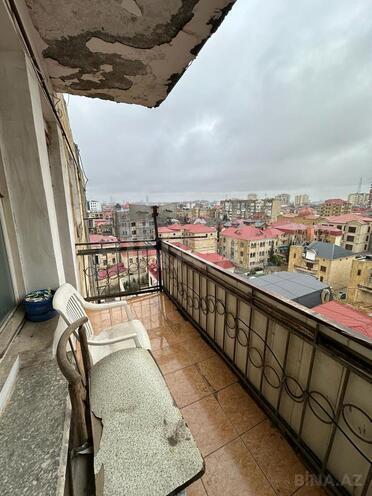 İcarəyə verilir 3 otaqlı köhnə tikili 85 m², Nəsimi r., photo 3 from 19