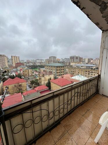 İcarəyə verilir 3 otaqlı köhnə tikili 85 m², Nəsimi r., photo 1 from 19