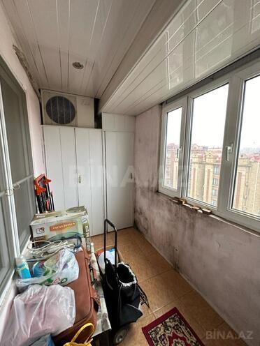 İcarəyə verilir 3 otaqlı köhnə tikili 85 m², Nəsimi r., photo 13 from 19