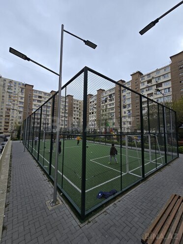 Satılır 5 otaqlı köhnə tikili 120 m², İnşaatçılar m., photo 4 from 21
