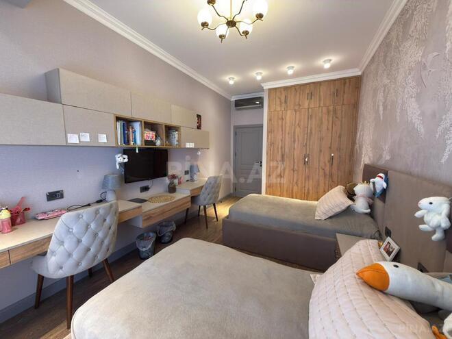 Satılır 3 otaqlı yeni tikili 128 m², Şah İsmayıl Xətai m., photo 12 from 19