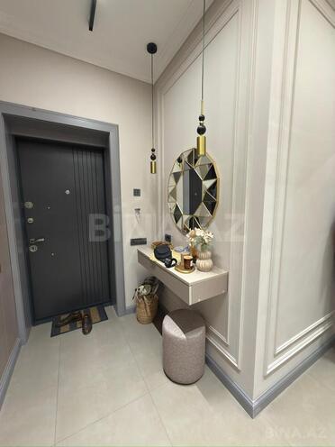 Satılır 3 otaqlı yeni tikili 128 m², Şah İsmayıl Xətai m., photo 18 from 19