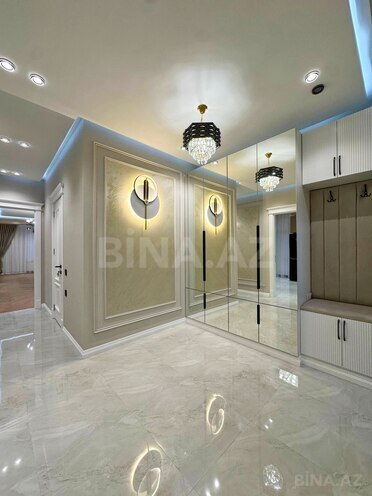 Satılır 4 otaqlı yeni tikili 137 m², Nəsimi r., photo 1 from 11