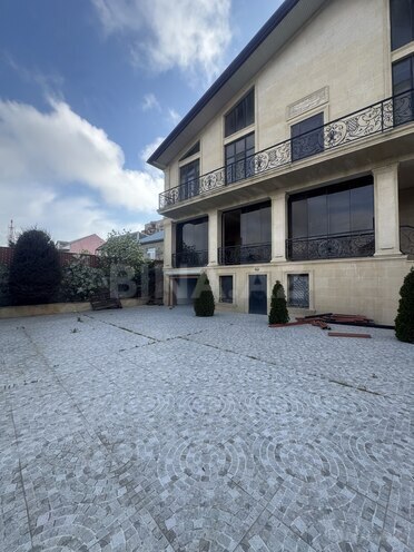 Satılır 6 otaqlı həyət evi/bağ evi 400 m², Badamdar q., photo 3 from 24