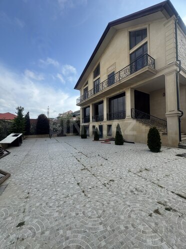 Satılır 6 otaqlı həyət evi/bağ evi 400 m², Badamdar q., photo 4 from 24