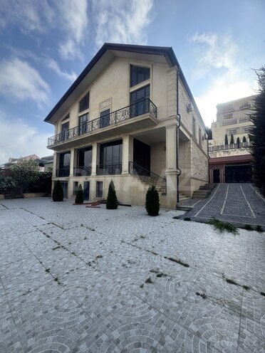 Satılır 6 otaqlı həyət evi/bağ evi 400 m², Badamdar q., photo 1 from 24