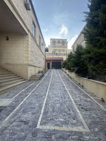 Satılır 6 otaqlı həyət evi/bağ evi 400 m², Badamdar q., photo 5 from 24