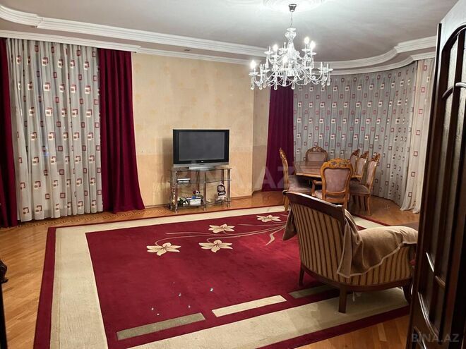 Satılır 3 otaqlı yeni tikili 175 m², Nərimanov r., photo 5 from 18