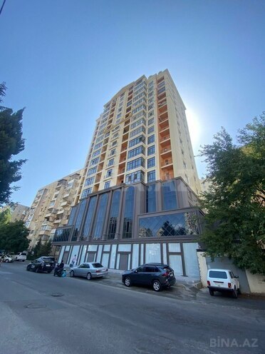 Satılır 3 otaqlı yeni tikili 105 m², Elmlər Akademiyası m., photo 1 from 29