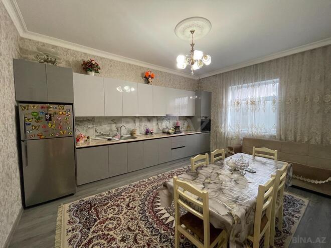 Satılır 7 otaqlı həyət evi/bağ evi 180 m², Yeni Ramana q., photo 13 from 16