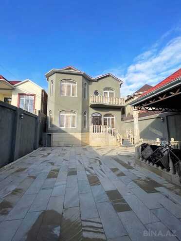 Satılır 7 otaqlı həyət evi/bağ evi 180 m², Yeni Ramana q., photo 1 from 16