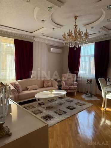 Satılır 4 otaqlı yeni tikili 147 m², Nəsimi m., photo 1 from 11