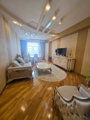 Satılır 3 otaqlı yeni tikili 108 m², Azadlıq Prospekti m., photo 3 from 11