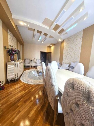 Satılır 3 otaqlı yeni tikili 108 m², Azadlıq Prospekti m., photo 1 from 11