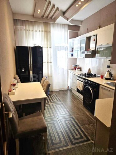 Satılır 3 otaqlı yeni tikili 108 m², Azadlıq Prospekti m., photo 5 from 11